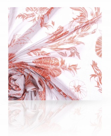 Палантин Женский W-MUSHROOM/GR